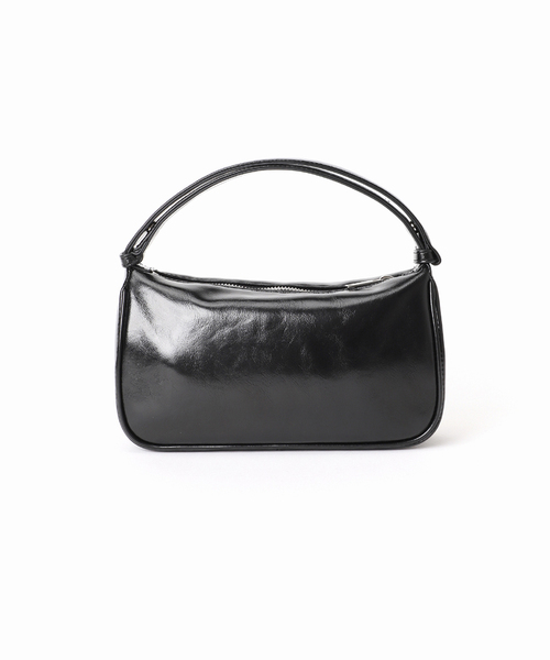 スタンドオイル　ハンドバッグ STAND OIL ショルダーバッグ OIL/スタンドオイル SQUARE LOW BAG