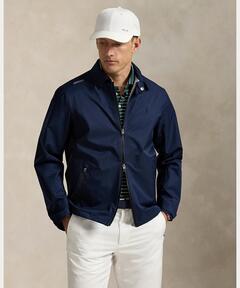 コットン ツイル ジャケット（ブルゾン）｜POLO RALPH LAUREN（ポロ