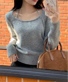 セール】Atitaya Colour Gradient Knit（ニット/セーター