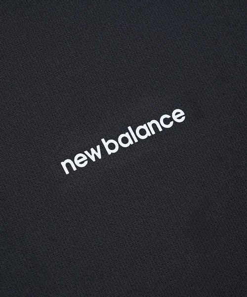NEW BALANCE(ニューバランス)の「パフォーマンスファンクションTシャツ(Tシャツ/カットソー・メンズ・オフホワイト/ブルー/ローズ/ブラック・SMALL/MEDIUM/LARGE/X-LARGE/XX-LARGE)」の5枚目の写真