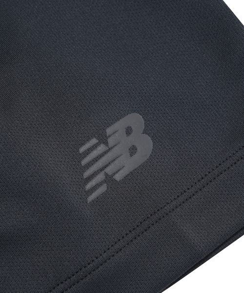 NEW BALANCE(ニューバランス)の「パフォーマンスファンクションTシャツ(Tシャツ/カットソー・メンズ・オフホワイト/ブルー/ローズ/ブラック・SMALL/MEDIUM/LARGE/X-LARGE/XX-LARGE)」の9枚目の写真