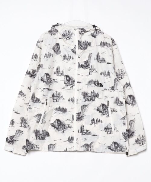 ザ ノース フェイス THE NORTH FACE Novelty Compact Jacket_