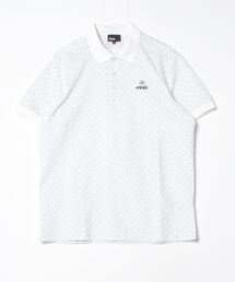 PING（ピン）の「ピン  ハイストレッチメッシュ半袖ポロシャツ（ポロシャツ）」