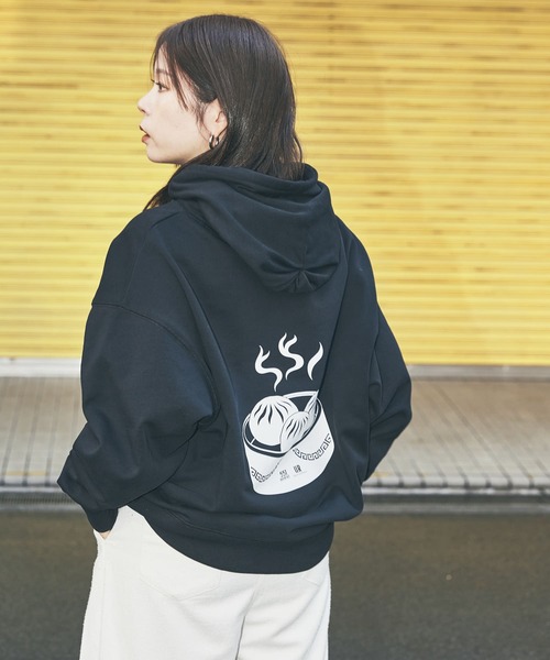 551蓬莱×UR SWEAT HOODIE（パーカー）｜URBAN RESEARCH