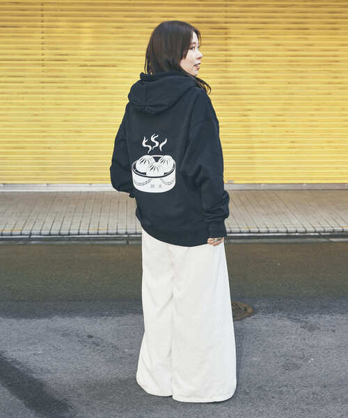 アーバンリサーチ　パーカー 551蓬莱×UR SWEAT HOODIE（パーカー）｜URBAN RESEARCH