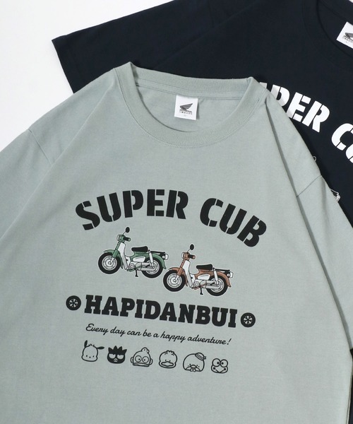 セール】2025SS HONDA×sanrio/ホンダ×サンリオ 『はぴだんぶい