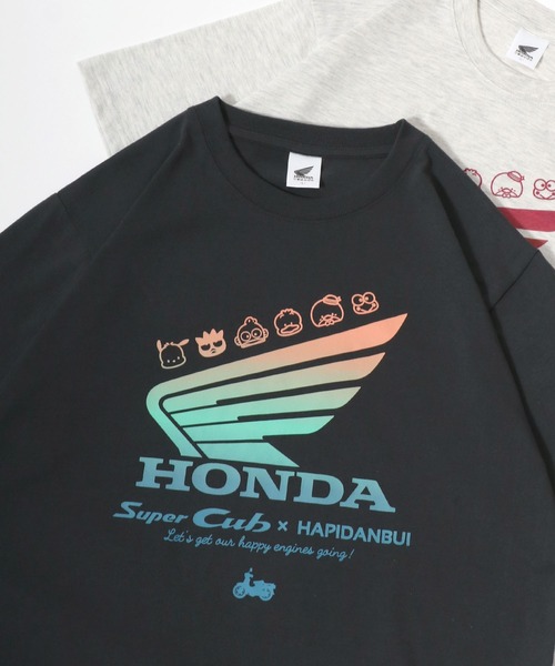 セール】2025SS HONDA×sanrio/ホンダ×サンリオ 『はぴだんぶい