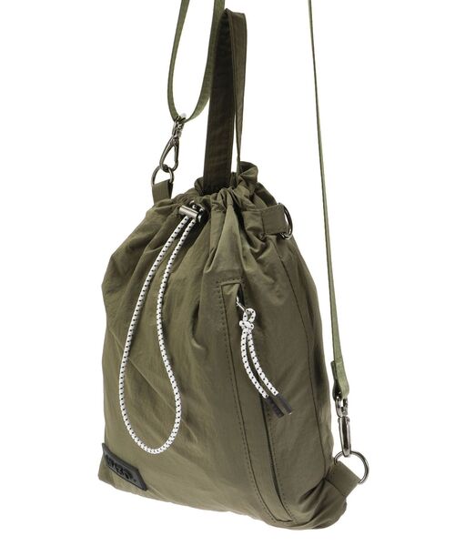 COMPACT SLING BAG / コンパクトスリングバッグ（ボディバッグ