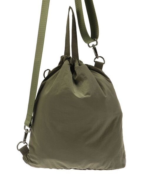 COMPACT SLING BAG / コンパクトスリングバッグ（ボディバッグ