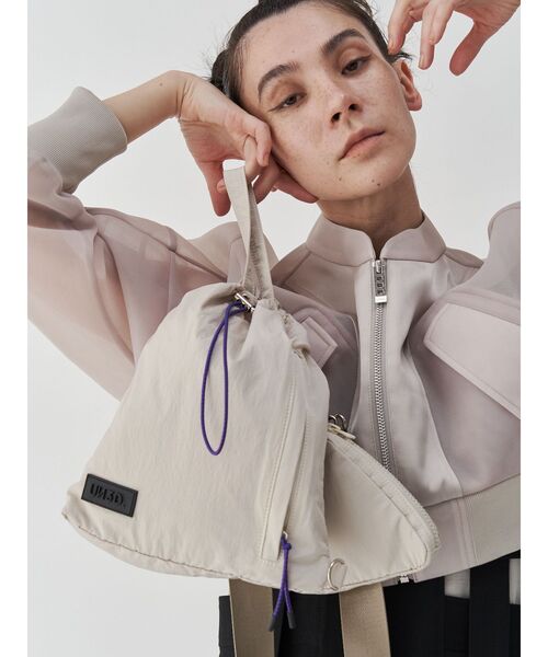 COMPACT SLING BAG / コンパクトスリングバッグ（ボディバッグ