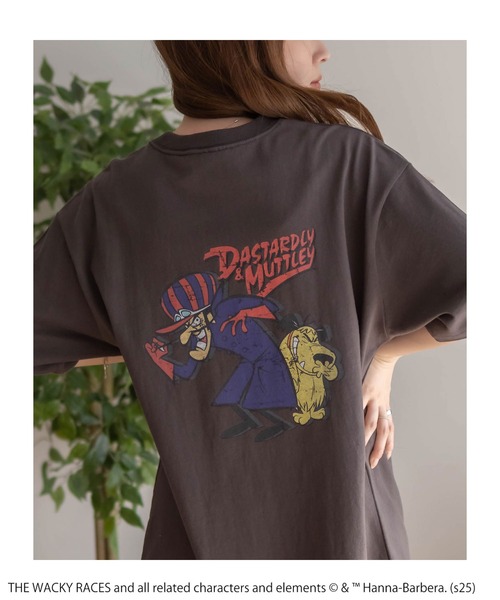 セール】DISCUS/チキチキマシン猛レース Tシャツ T-shirts（T