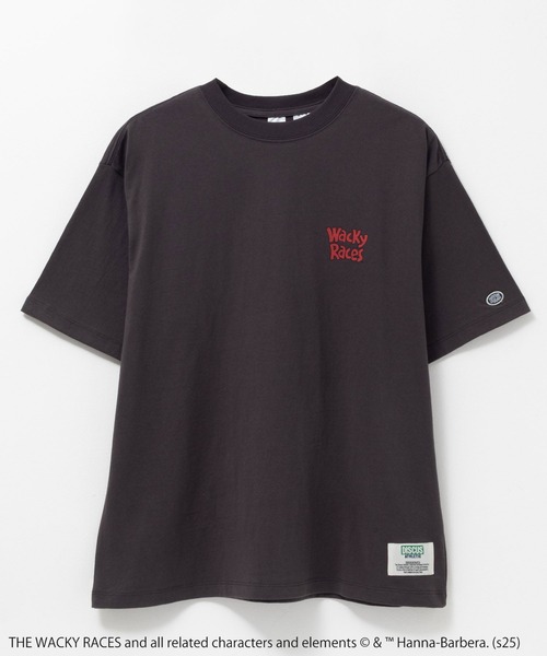 DISCUS/チキチキマシン猛レース Tシャツ T-shirts（Tシャツ