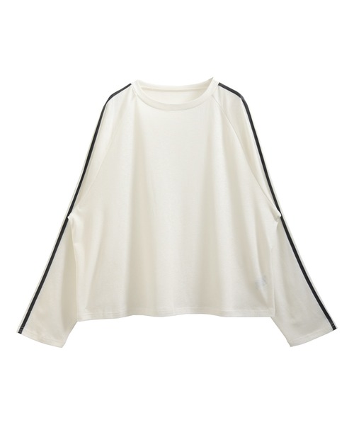 春らしいカットソー！ 楽天市場】カットソー Tシャツ レディース 春 夏 トップス プル