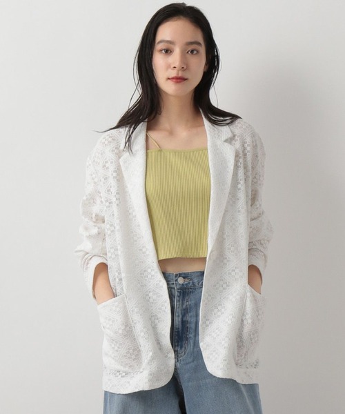 carorie ジャケット carorie (カロリイ)