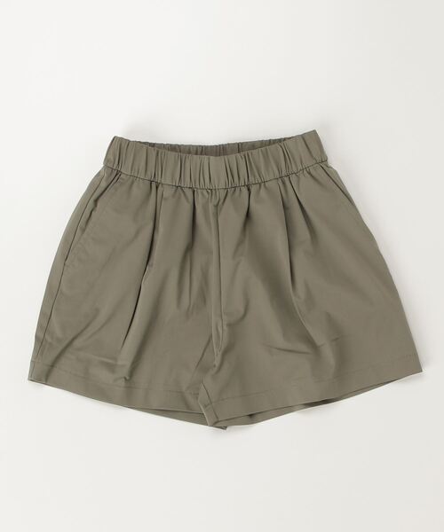 TIGORA(ティゴラ)の「ティゴラ TIGORA ストレッチショーツ(その他パンツ・キッズ・カーキ/ライトベージュ/ブラック/オフホワイト・100cm/110cm/120cm/130cm/140cm/150cm/160cm)」の4枚目の写真