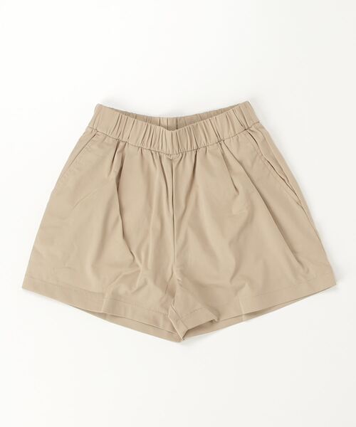 TIGORA(ティゴラ)の「ティゴラ TIGORA ストレッチショーツ(その他パンツ・キッズ・カーキ/ライトベージュ/ブラック/オフホワイト・100cm/110cm/120cm/130cm/140cm/150cm/160cm)」の3枚目の写真