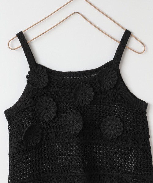 セール】カギバリニットキャミ 325500（キャミソール）｜LOWRYS FARM