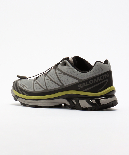 SALOMON(サロモン)の「SALOMON(サロモン) XT-6 GRY/YEL L47739000(スニーカー・メンズ・グレー・27.5cm/27cm/26.5cm/26cm/28cm)」の3枚目の写真