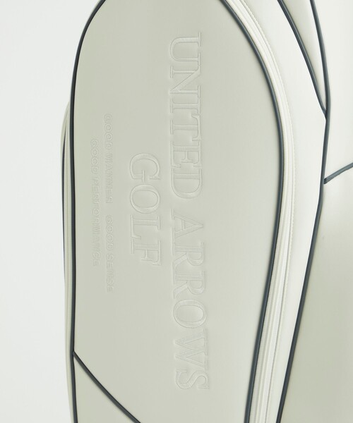 セール】スムース キャディバッグ（ゴルフグッズ）｜UNITED ARROWS