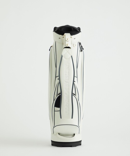 スムース キャディバッグ（ゴルフグッズ）｜UNITED ARROWS GOLF