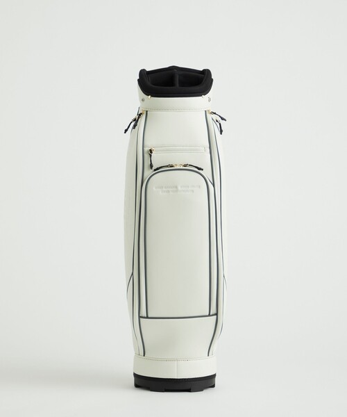 スムース キャディバッグ（ゴルフグッズ）｜UNITED ARROWS GOLF