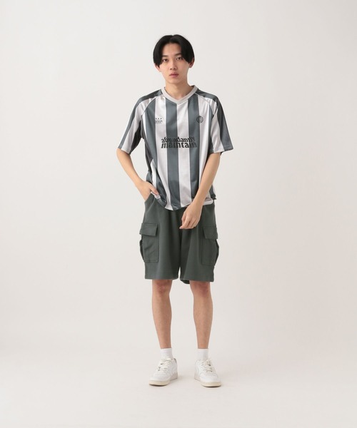 GLOBAL WORK（グローバルワーク）の「アソートショートパンツ/AND YUA ANY/291944（その他パンツ・キッズ・グレー系カモフラージュ/ブラック/ネイビー/グリーン系カモフラージュ・SMALL/MEDIUM/LARGE）」の11枚目の写真