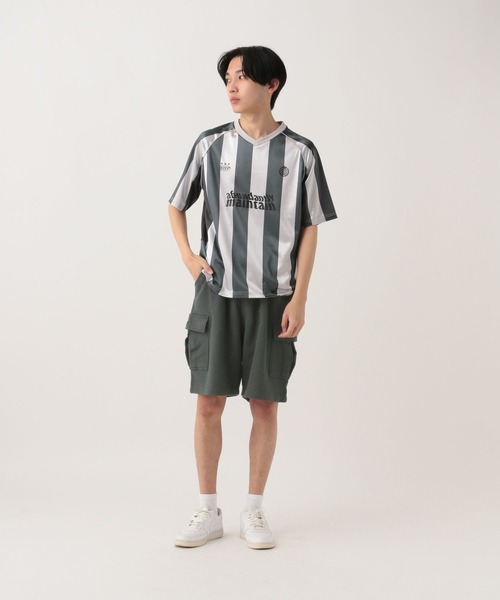 GLOBAL WORK（グローバルワーク）の「アソートショートパンツ/AND YUA ANY/291944（その他パンツ・キッズ・グレー系カモフラージュ/ブラック/ネイビー/グリーン系カモフラージュ・SMALL/MEDIUM/LARGE）」の12枚目の写真