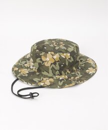 LBC（エルビーシー）の「【撥水／UVカット】KiU キウ パッカブルサファリハット 2（ハット）」