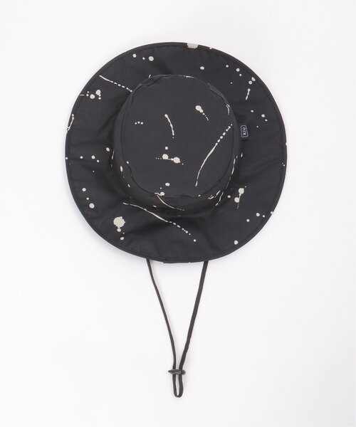 LBC(エルビーシー)の「【撥水/UVカット】KiU キウ パッカブルサファリハット 2(ハット・レディース・ライトグリーン/アイボリー/その他1/チャコール/チェック/オリーブ・FREE)」の16枚目の写真