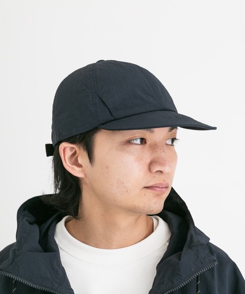 オールド ギャップ ナイロンキャンバス テック ドリズラー 黒 M