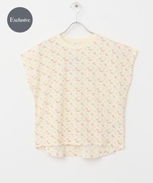 URBAN RESEARCH DOORS | 『別注』Sports Wear×DOORS ワッフルフレンチスリーブTシャツ(Tシャツ/カットソー)