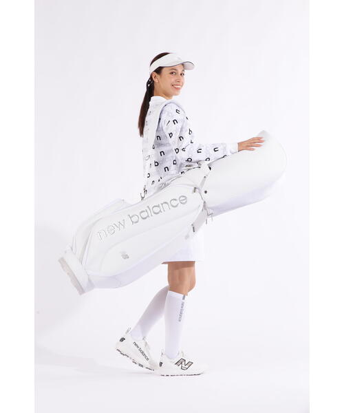 new balance golf】キャディバッグ(46インチ対応)(8.5型