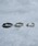 ARROWM�i�A���[���j�́uARROWM �o���G�[�V���� 3�_�Z�b�g�����O�i�����O�j�v�b�V���o�[�n���̑�3