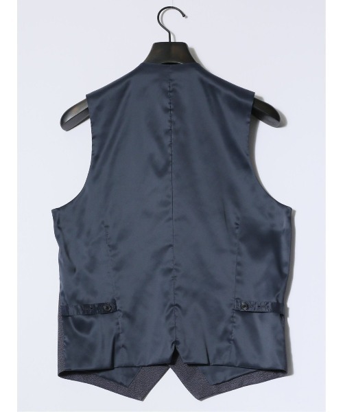 スーツ　TAKAQ 【未使用】ウォッシャブル スリーピース ネイビー XL スーツ/スリーピーススーツ ｜TAKA-Q | TAKA-Q ONLINE SHOP