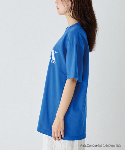 GOOD ROCK SPEED】別注 Felix / Tee 1（Tシャツ/カットソー