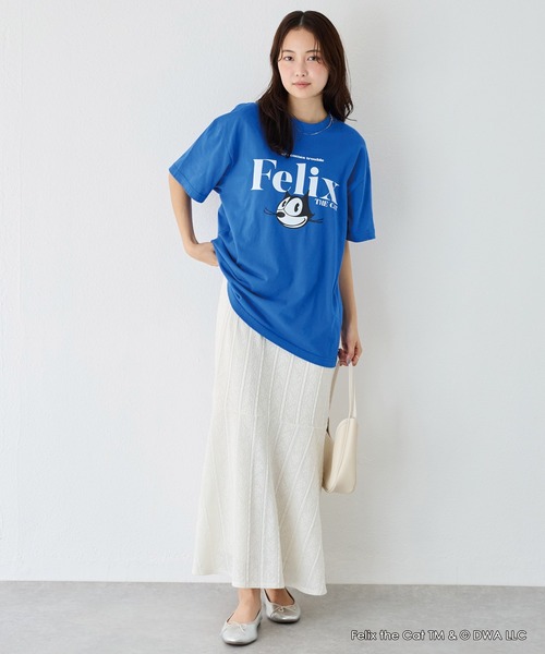 新品　tシャツ GOOD ROCK SPEED 別注 Felix 白　サイズM GOOD ROCK SPEED tシャツ 「GOOD SPEED」別注 Felix / Tee 1