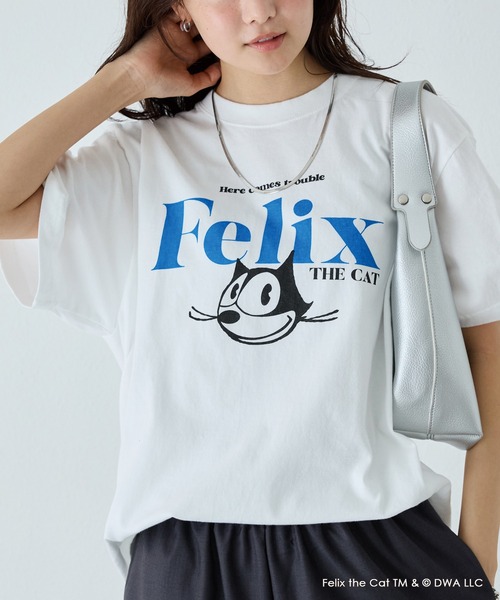 【GOOD ROCK SPEED】別注 Felix / Tee 1 セール】【GOOD ROCK SPEED】別注 Felix / Tee 1（Tシャツ