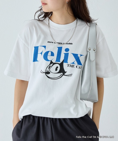GOOD ROCK SPEED】別注 Felix / Tee 1（Tシャツ/カットソー