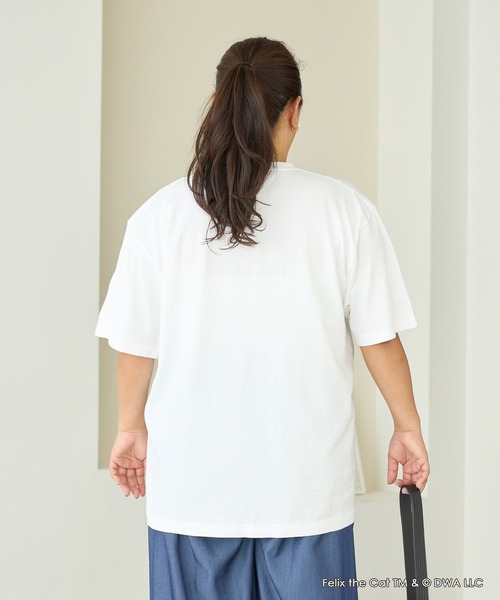 新品　tシャツ GOOD ROCK SPEED 別注 Felix 白　サイズM GOOD ROCK SPEED】別注 Felix / Tee 1（Tシャツ/カットソー