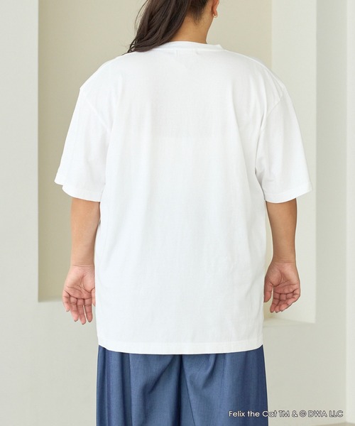 新品　tシャツ GOOD ROCK SPEED 別注 Felix 白　サイズM GOOD ROCK SPEED tシャツ 「GOOD SPEED」別注 Felix / Tee 1