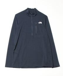 ザ ノース フェイス THE NORTH FACE L/S FLASHDRY 3D Zip Up_ロングスリーブフラッシュドライスリーディージップアップ