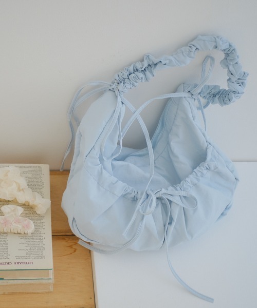 スフレバッグ（ショルダーバッグ）｜flower（フラワー）のファッション