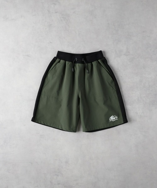 the campamento ショートパンツ ショートパンツ（無地・ホワイト） | KNOCK OUT & REBELS