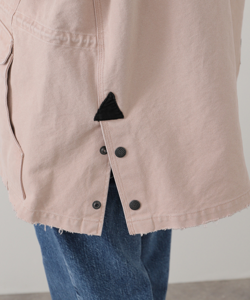 Tanc TOKYO VINTAGE COWBOY JACKET TC25A-022：ジャケット