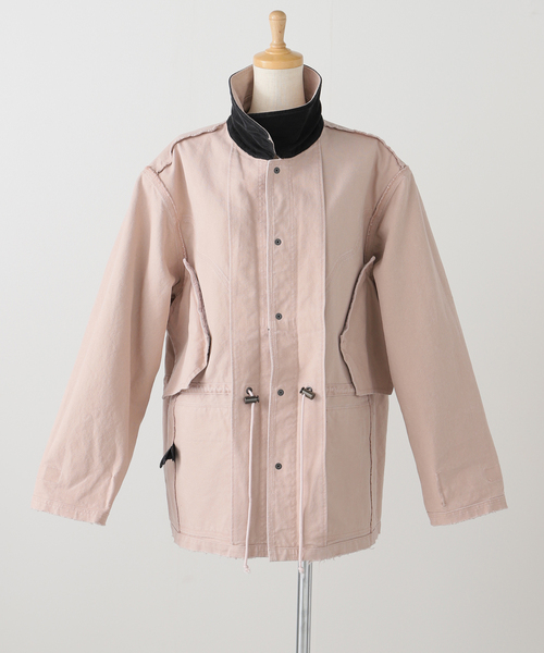 Tanc TOKYO VINTAGE COWBOY JACKET TC25A-022：ジャケット