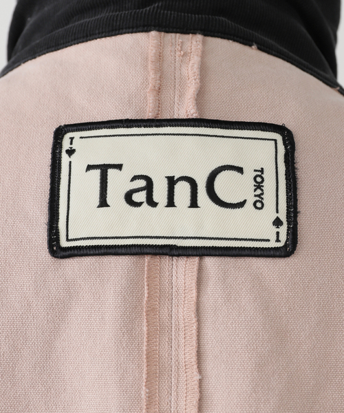 Tanc TOKYO VINTAGE COWBOY JACKET TC25A-022：ジャケット