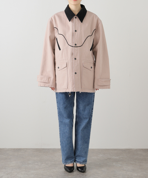 ジャケット・アウター TanC tokyo VINTAGE COWBOY JACKET 2 VINTAGE COWBOY JACKET – TanC TOKYO
