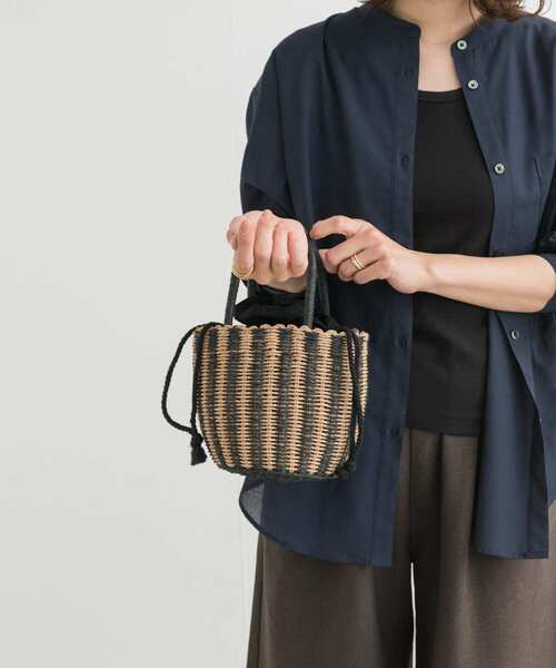 アーバンリサーチドアーズ かごバッグ Amazon | [アーバンリサーチ ドアーズ] 鞄 カゴバッグ