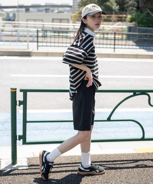 【Max Mara】国内未掲載商品 Taiga コットン ショーツ Women's Taiga cotton poplin printed shorts | MAX MARA | 24S