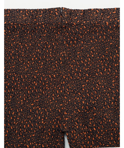 Little sunny bite(リトルサニーバイト)の「/Little Sunny Bite/leopard shirring pants(その他パンツ・レディース・ブルー/ブラウン/アイボリー・MEDIUM/SMALL)」の15枚目の写真